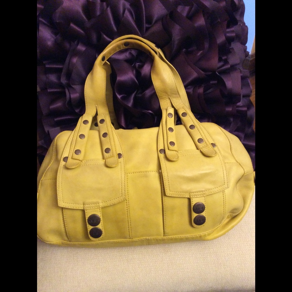 Vintage Marc Jacobs leather handbag - Picture 2 of 16